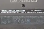 (1) Dell Latitude 5300 2-in-1 Laptop &#x2013; i5 8th Gen / 16GB RAM / 512GB SSD &#x2013; Powers On &#x2013; Poor Battery Health