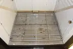(1) True GDM-26 Single Door Glass Commercial Refrigerator &#x2013; Cool Air When Plugged In