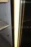 (1) True GDM-26 Single Door Glass Commercial Refrigerator &#x2013; Cool Air When Plugged In