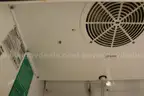 (1) True GDM-26 Single Door Glass Commercial Refrigerator &#x2013; Cool Air When Plugged In