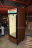 (1) True GDM-26 Single Door Glass Commercial Refrigerator &#x2013; Cool Air When Plugged In