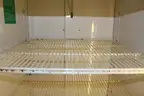(1) True GDM-26 Single Door Glass Commercial Refrigerator &#x2013; Cool Air When Plugged In