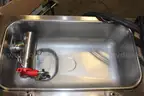 (1) Taylor Crown C712-33 Commercial Soft Serve Ice Cream Machine