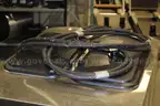 (1) Taylor Crown C712-33 Commercial Soft Serve Ice Cream Machine