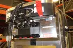 (1) Taylor Crown C712-33 Commercial Soft Serve Ice Cream Machine