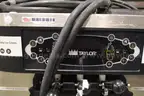 (1) Taylor Crown C712-33 Commercial Soft Serve Ice Cream Machine