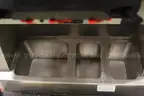 (1) Taylor Crown C712-33 Commercial Soft Serve Ice Cream Machine