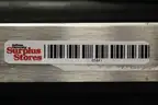 (1) Taylor Crown C712-33 Commercial Soft Serve Ice Cream Machine