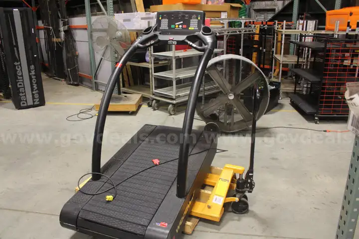 Woodway 4Front Treadmill