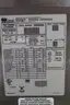 (1) Taylor C712-33 Commercial Soft Serve Ice Cream Machine &#x2013; 3 Phase