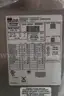 (1) Taylor Crown C712-33 Commercial Soft Serve Ice Cream Machine &#x2013; 3 Phase