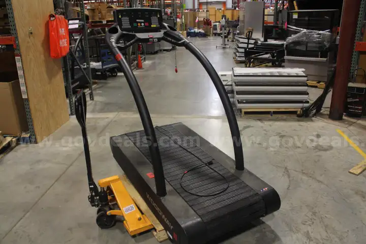 Woodway 4Front Treadmill