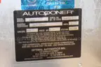 (1) Autodoner G300 Vertical Broiler &#x2013; Generates Heat &#x26; Rotates