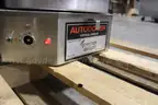 (1) Autodoner G300 Vertical Broiler &#x2013; Generates Heat &#x26; Rotates