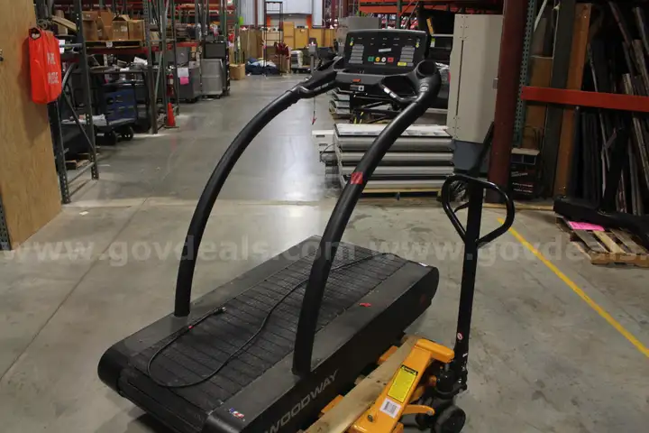 Woodway 4Front Treadmill