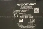 Woodway 4Front Treadmill