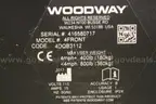 Woodway 4Front Treadmill
