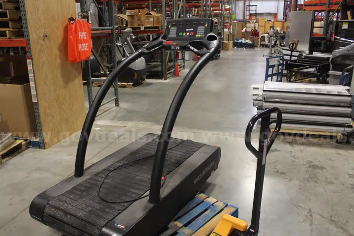 Woodway 4Front Treadmill
