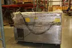 (1) Vulcan HEG60E-1 Commercial Electric Griddle on (1) Continental D654G Refrigerated Base &#x2013; 208V, 27kW