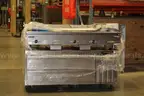 (1) Vulcan HEG60E-1 Commercial Electric Griddle on (1) Continental D654G Refrigerated Base &#x2013; 208V, 27kW