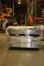 (1) Vulcan HEG60E-1 Commercial Electric Griddle on (1) Continental D654G Refrigerated Base &#x2013; 208V, 27kW