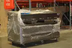 (1) Vulcan HEG60E-1 Commercial Electric Griddle on (1) Continental D654G Refrigerated Base &#x2013; 208V, 27kW