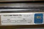 (1) Cleveland Range Electric Tilting Kettle with Stand &#x2013; Model KGT-12-T &#x2013; Powers On