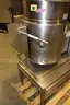 (1) Cleveland Range Electric Tilting Kettle with Stand &#x2013; Model KGT-12-T &#x2013; Powers On