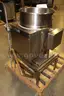 (1) Cleveland Range Electric Tilting Kettle with Stand &#x2013; Model KGT-12-T &#x2013; Powers On
