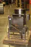 (1) Cleveland Range Electric Tilting Kettle with Stand &#x2013; Model KGT-12-T &#x2013; Powers On
