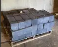 Graphite There are 7 pallets, descriptions and weights below.