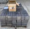 Graphite There are 7 pallets, descriptions and weights below.