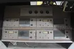 Old Reel to Reel Recording and Editing Desk