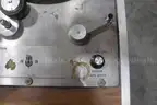 Old Reel to Reel Recording and Editing Desk