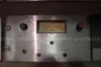 Old Reel to Reel Recording and Editing Desk