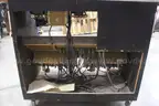 Old Reel to Reel Recording and Editing Desk