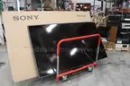 (1) Samsung 75&#x201D; 4K UHD Smart TV &#x2013; Model UN75NU7100F (Working Condition)