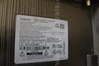 (1) Samsung 75&#x201D; 4K UHD Smart TV &#x2013; Model UN75NU7100F (Working Condition)