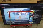 (1) Sony 85&#x201D; BRAVIA Pro Display FW-85BZ35F &#x2013; 4K UHD HDR Smart TV Monitor &#x2013; Working Condition