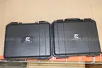 (2)  Zhiyun Crane V1.1 3-Axis Handheld Gimbal Stabilizers with Hard Cases