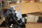 (2)  Zhiyun Crane V1.1 3-Axis Handheld Gimbal Stabilizers with Hard Cases