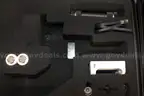 (2)  Zhiyun Crane V1.1 3-Axis Handheld Gimbal Stabilizers with Hard Cases