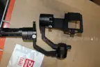 (2)  Zhiyun Crane V1.1 3-Axis Handheld Gimbal Stabilizers with Hard Cases