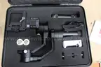 (2)  Zhiyun Crane V1.1 3-Axis Handheld Gimbal Stabilizers with Hard Cases
