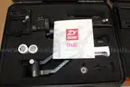 (2)  Zhiyun Crane V1.1 3-Axis Handheld Gimbal Stabilizers with Hard Cases