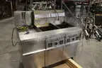Keating Dual Instant Recovery Fryer w/ Heating Element