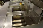 Keating Dual Instant Recovery Fryer w/ Heating Element