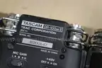 (5) Tascam DR-100MKII Linear PCM Audio Recorders - Used Condition