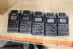 (5) Tascam DR-100MKII Linear PCM Audio Recorders - Used Condition