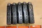 (5) Tascam DR-100MKII Linear PCM Audio Recorders - Used Condition